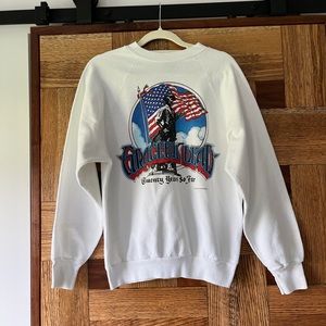 Vintage Grateful Dead | Twenty Years So Far Band Tour Sweatshirt